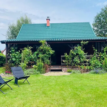 Sielski Dom wakacyjny Grzybowo (West Pomeranian)