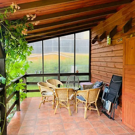 Holiday home Sielski Grzybowo (West Pomeranian)
