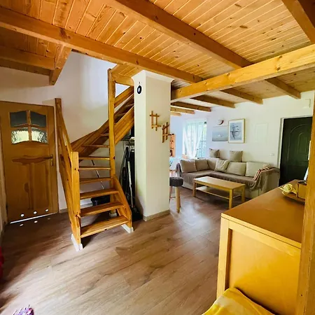 Sielski Vakantiehuis Grzybowo (West Pomeranian)