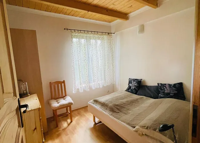 Vakantiehuis Sielski Grzybowo (West Pomeranian)