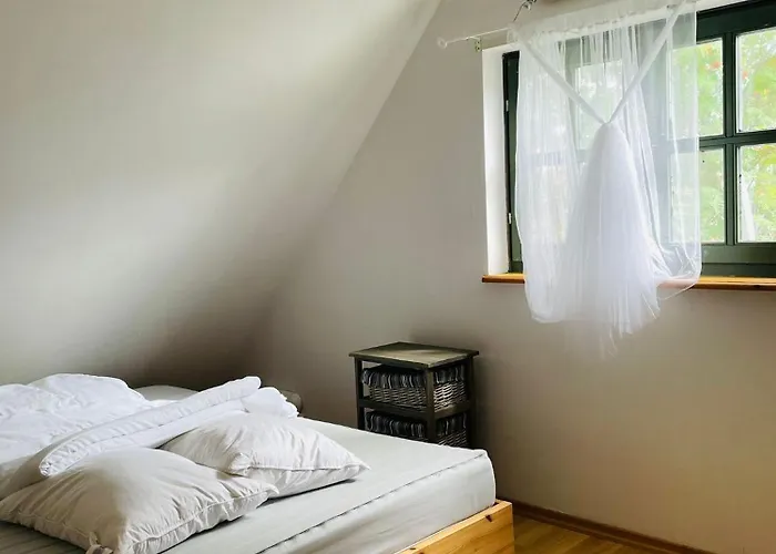 Vakantiehuis Sielski Grzybowo (West Pomeranian)