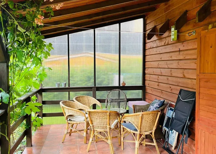 Vakantiehuis Sielski Grzybowo (West Pomeranian)