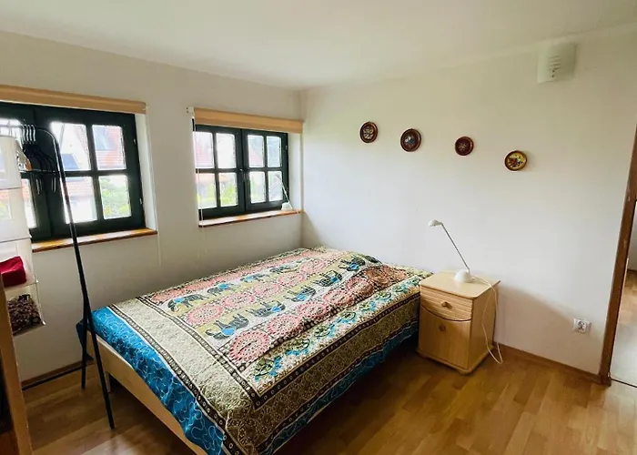 Vakantiehuis Sielski Grzybowo (West Pomeranian)